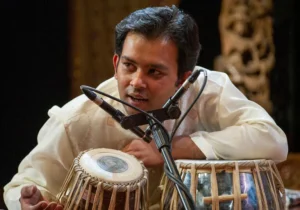 Two Gharanas, One Musician – Ustad Shahbaz Hussain (Talk)